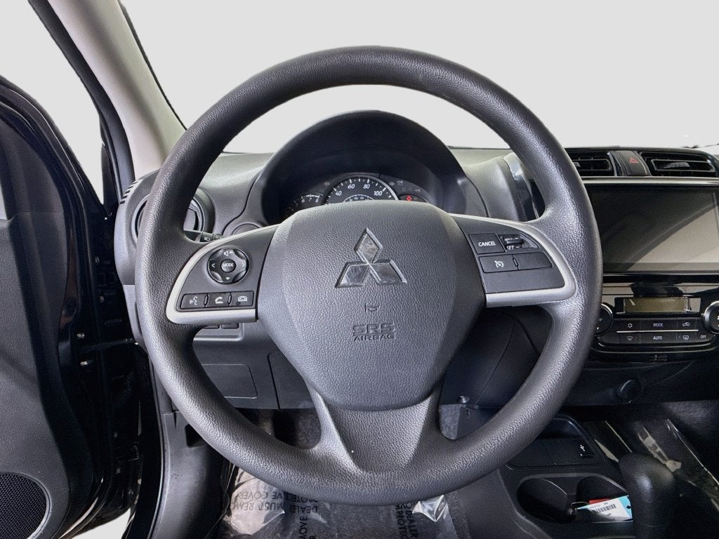 2021 Mitsubishi Mirage Carbonite Edition
