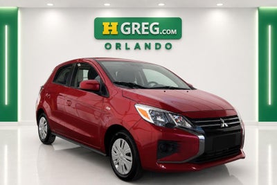 2024 Mitsubishi Mirage ES