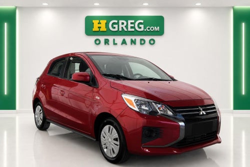 2024 Mitsubishi Mirage ES