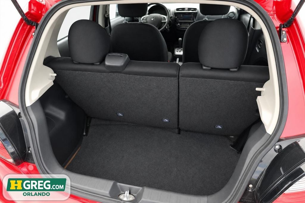 2024 Mitsubishi Mirage ES
