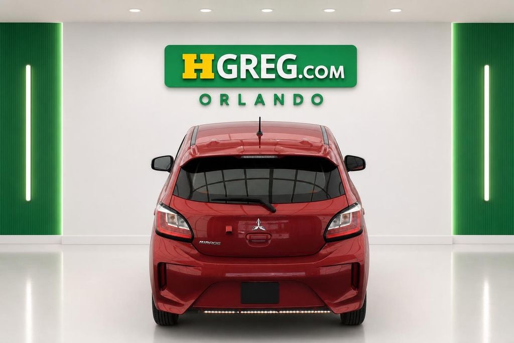 2024 Mitsubishi Mirage ES
