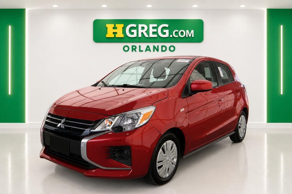 2024 Mitsubishi Mirage ES