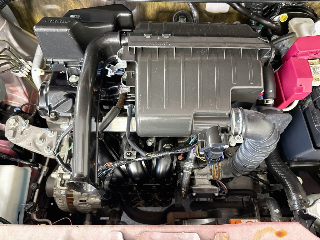 2024 Mitsubishi Mirage ES