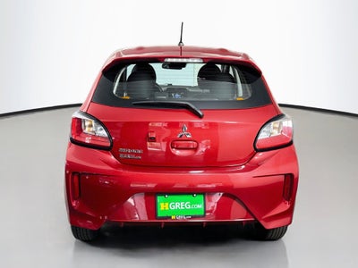 2024 Mitsubishi Mirage ES