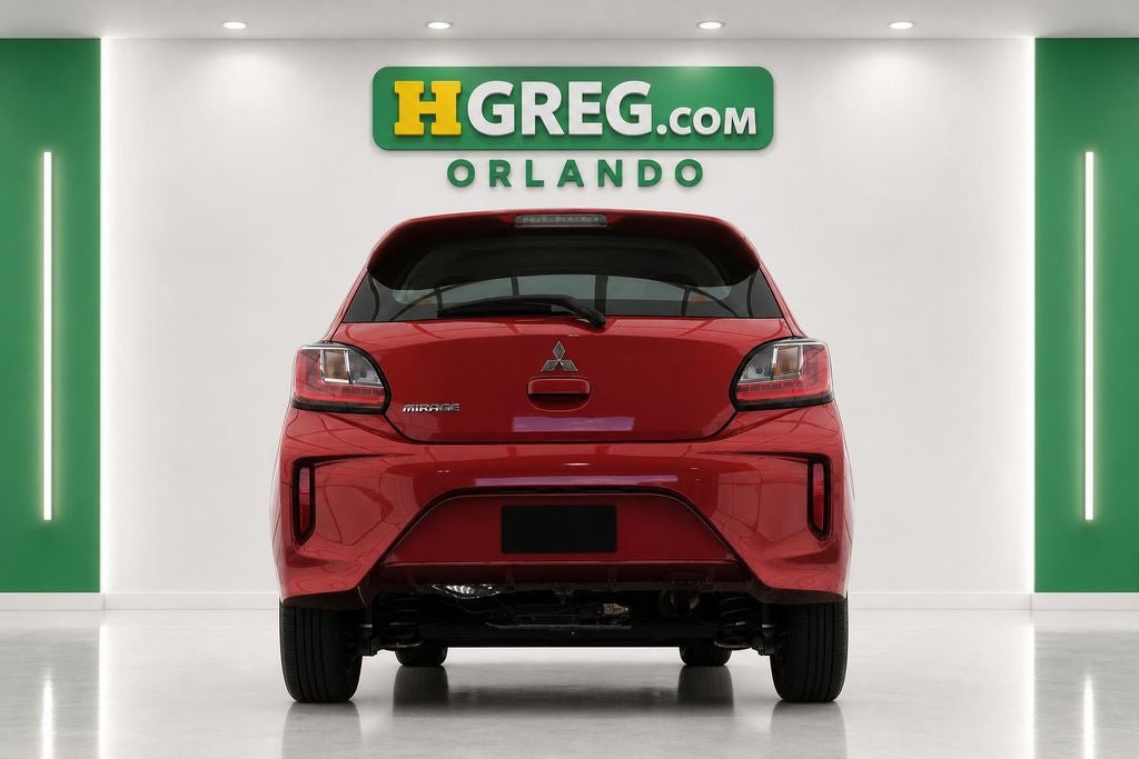 2024 Mitsubishi Mirage ES