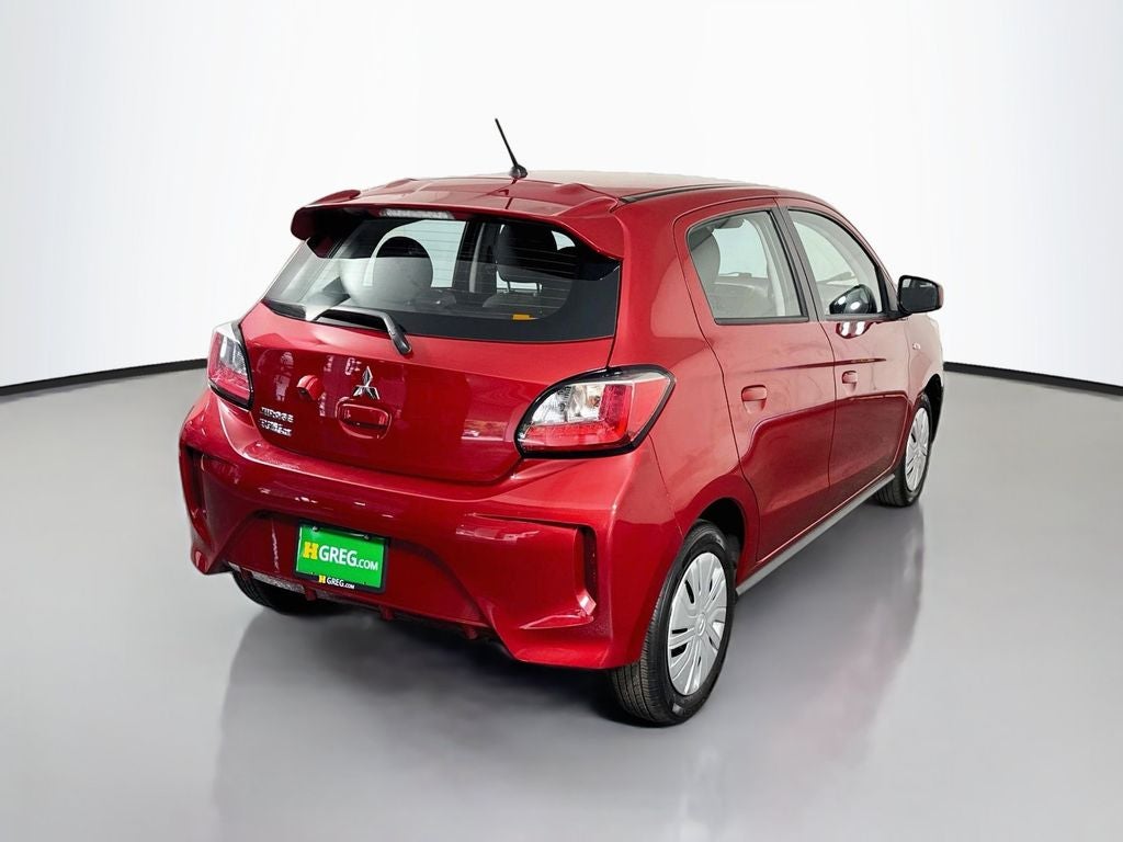 2024 Mitsubishi Mirage ES