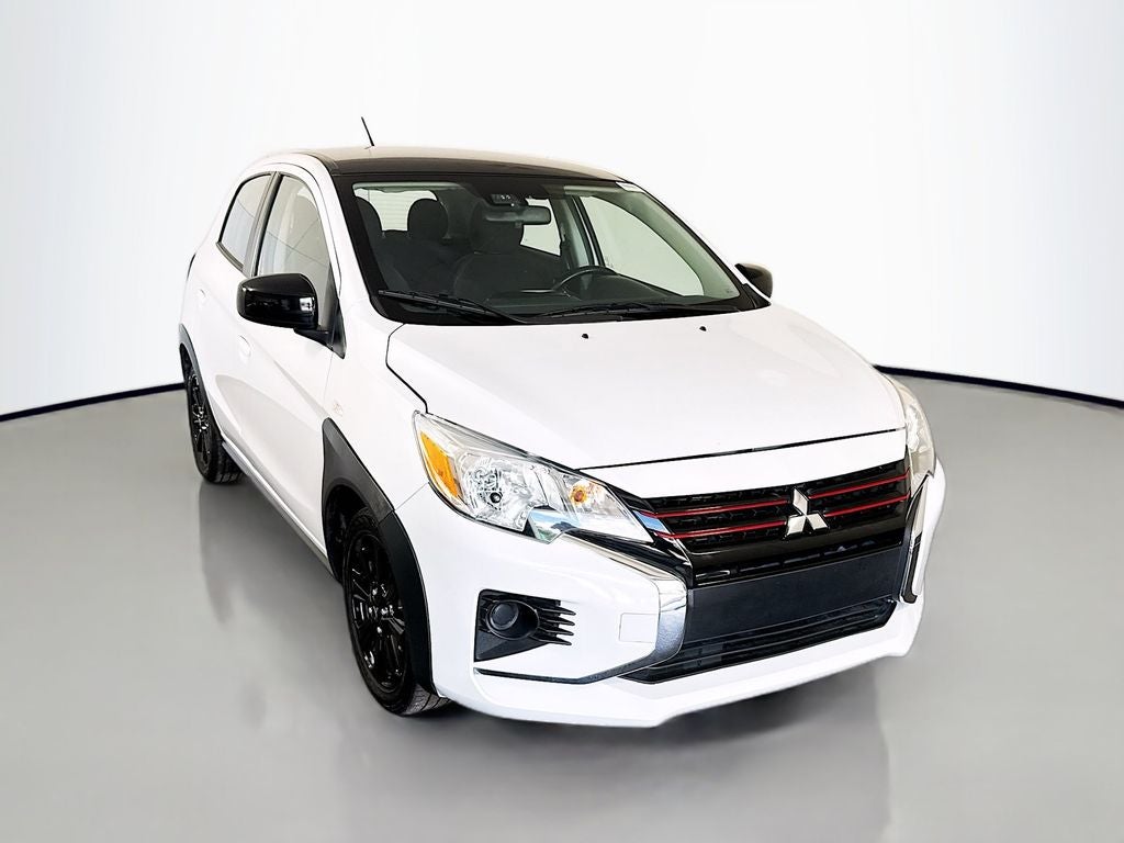 2024 Mitsubishi Mirage Black Edition