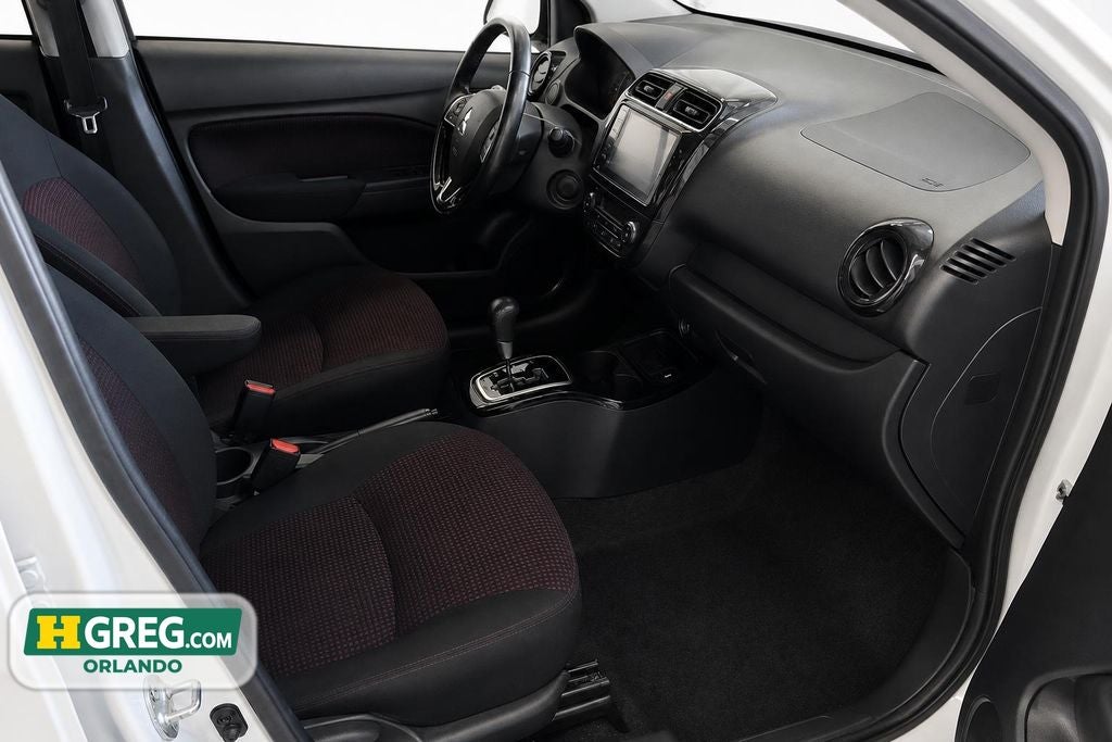 2024 Mitsubishi Mirage Black Edition