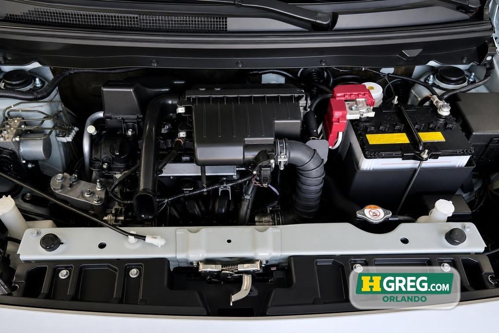 2024 Mitsubishi Mirage Black Edition