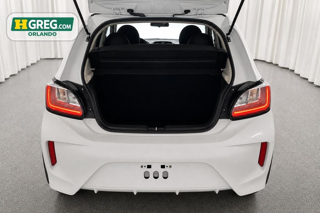 2024 Mitsubishi Mirage Black Edition