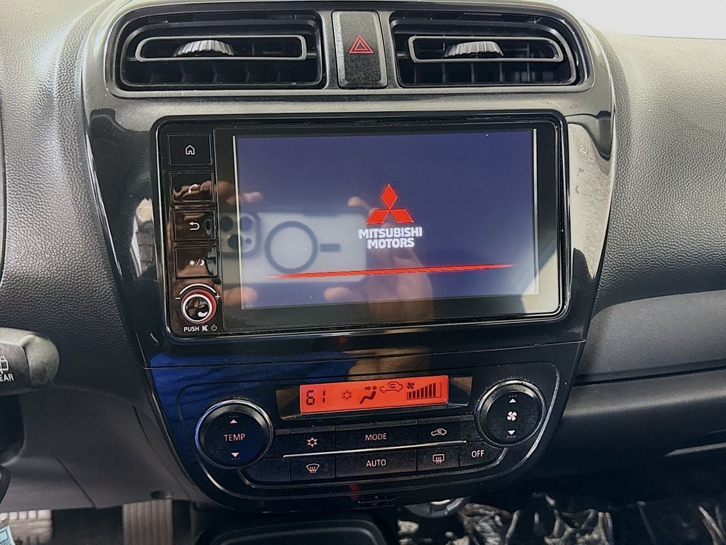 2024 Mitsubishi Mirage Black Edition