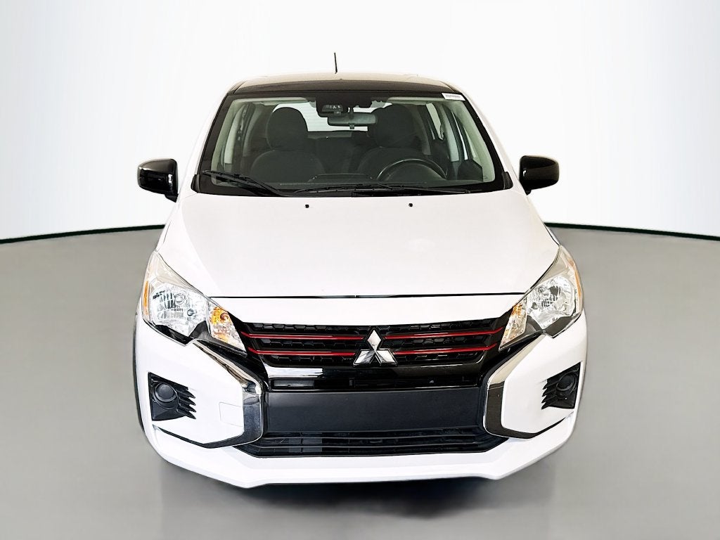 2024 Mitsubishi Mirage Black Edition