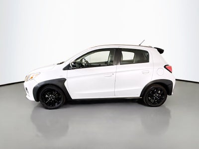 2024 Mitsubishi Mirage Black Edition