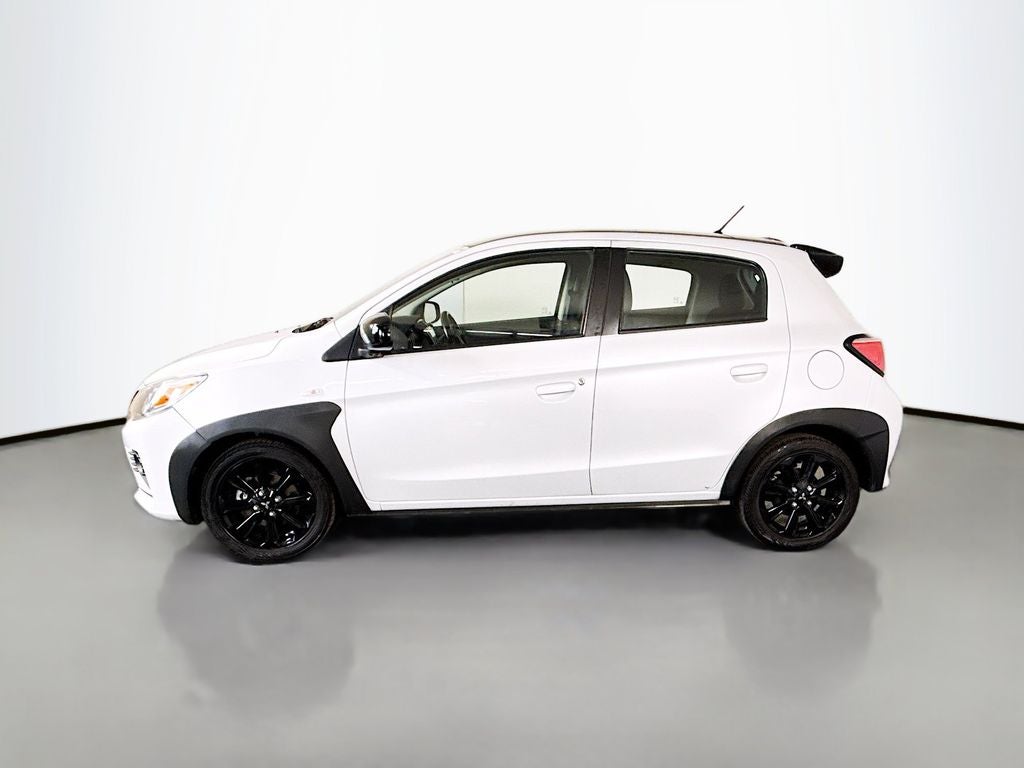 2024 Mitsubishi Mirage Black Edition