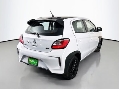 2024 Mitsubishi Mirage Black Edition