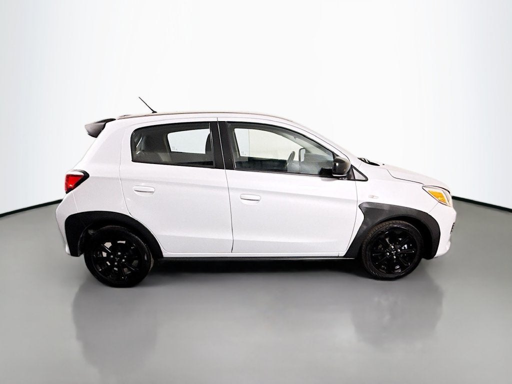 2024 Mitsubishi Mirage Black Edition