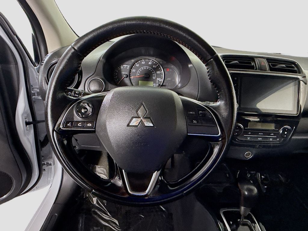 2024 Mitsubishi Mirage Black Edition