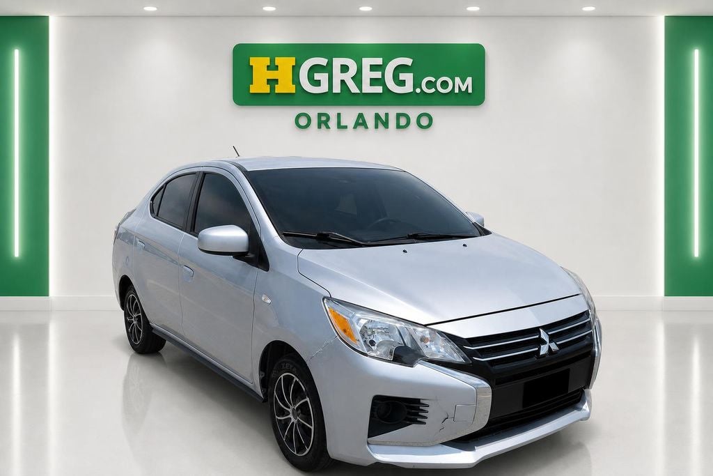 2023 Mitsubishi Mirage G4 Black Edition