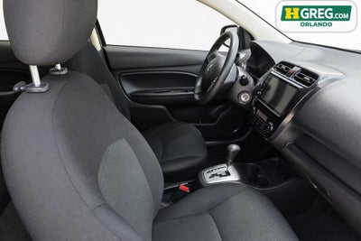 2023 Mitsubishi Mirage G4 Black Edition
