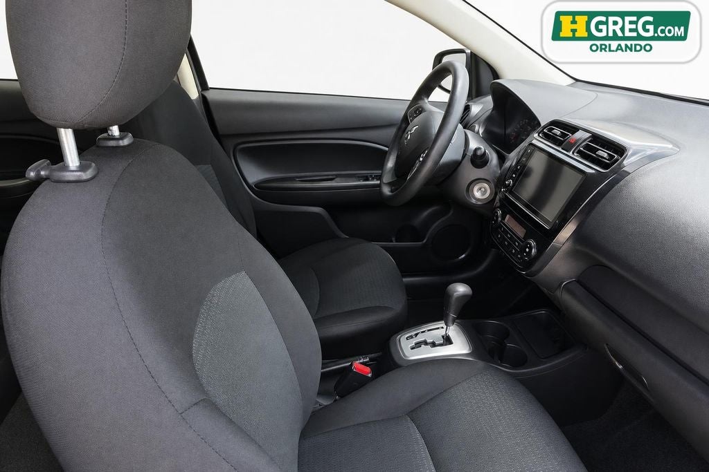 2023 Mitsubishi Mirage G4 Black Edition