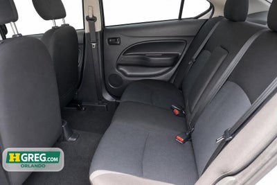 2023 Mitsubishi Mirage G4 Black Edition