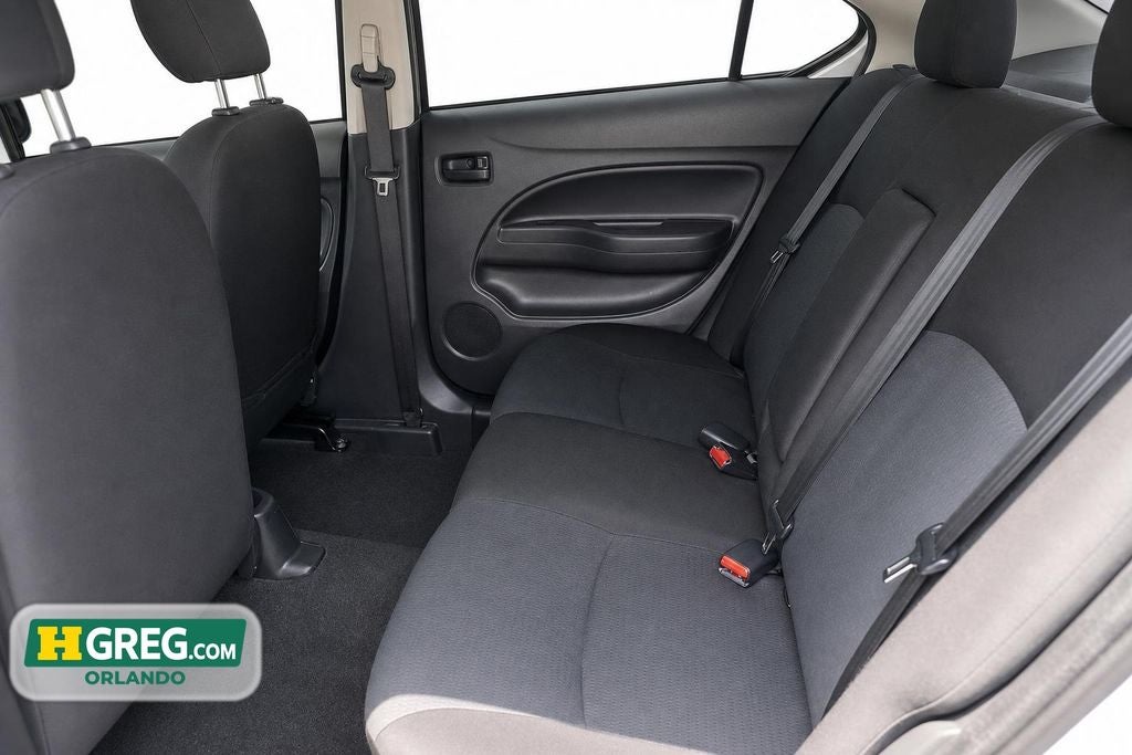 2023 Mitsubishi Mirage G4 Black Edition