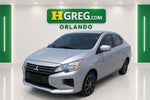 2023 Mitsubishi Mirage G4 Black Edition