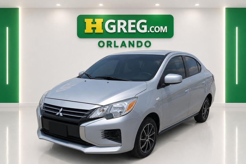 2023 Mitsubishi Mirage G4 Black Edition