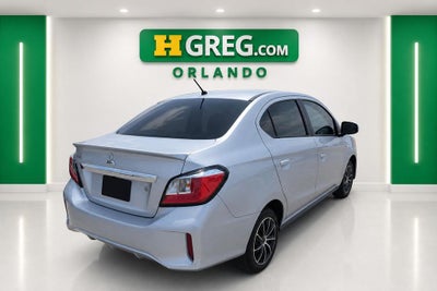 2023 Mitsubishi Mirage G4 Black Edition