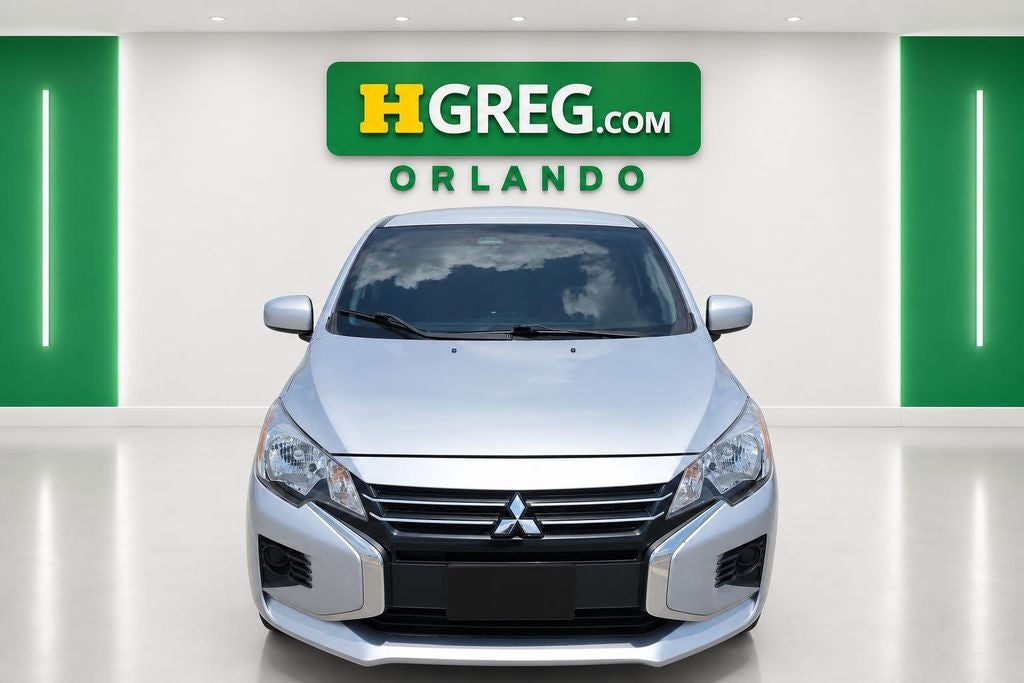 2023 Mitsubishi Mirage G4 Black Edition