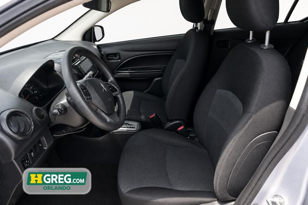 2023 Mitsubishi Mirage G4 Black Edition