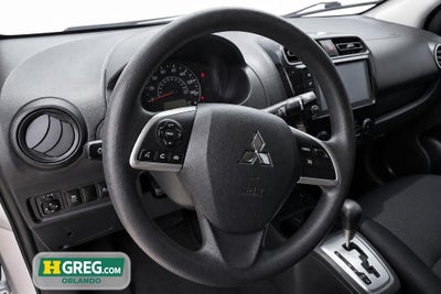2023 Mitsubishi Mirage G4 Black Edition