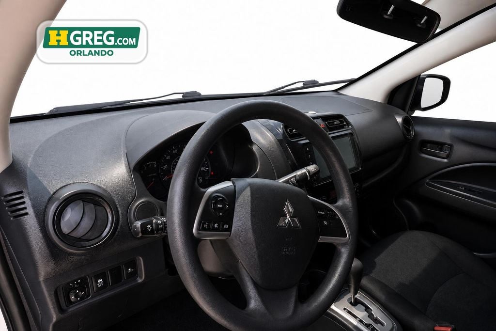 2023 Mitsubishi Mirage G4 Black Edition