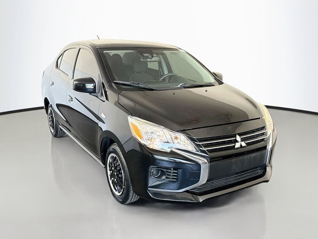2022 Mitsubishi Mirage G4 Black Edition
