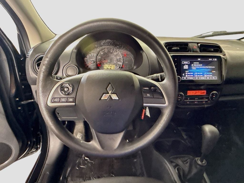 2022 Mitsubishi Mirage G4 Black Edition