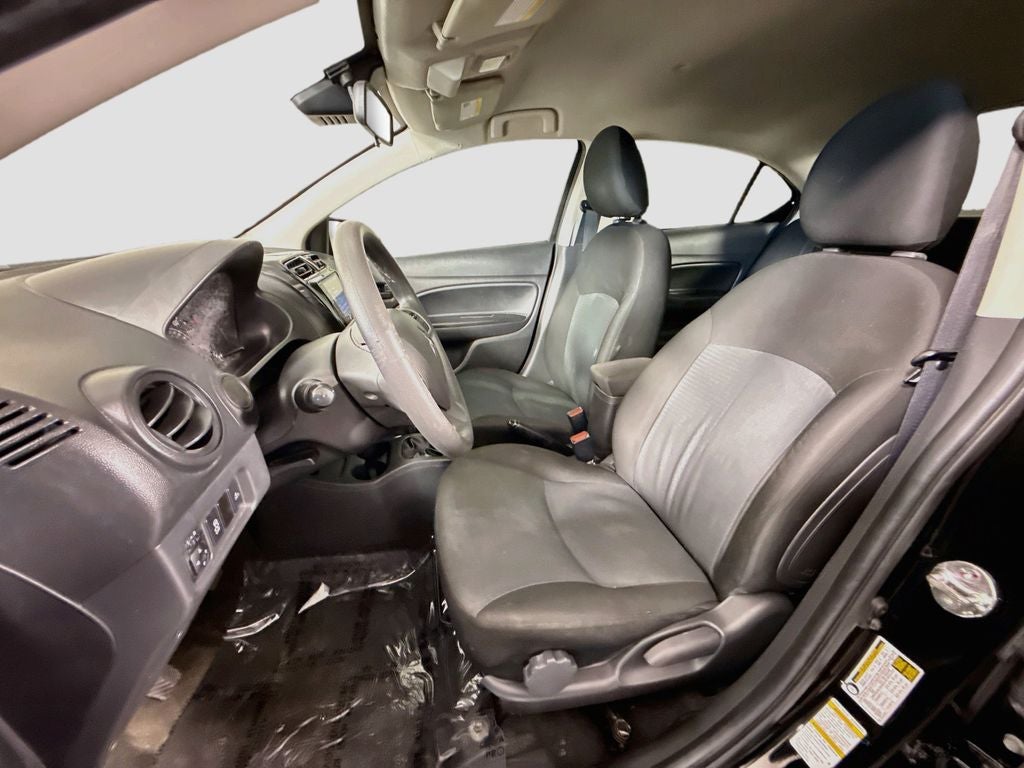 2022 Mitsubishi Mirage G4 Black Edition