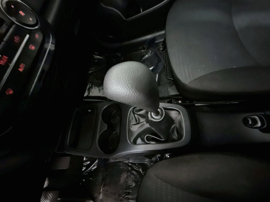2022 Mitsubishi Mirage G4 Black Edition
