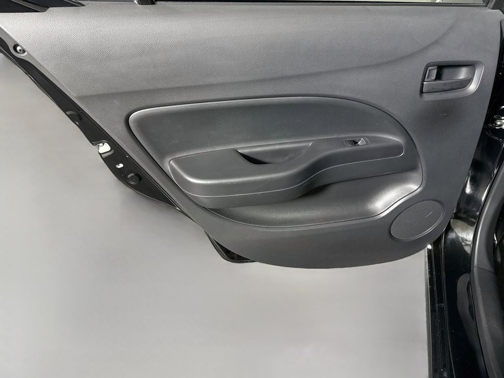 2022 Mitsubishi Mirage G4 Black Edition