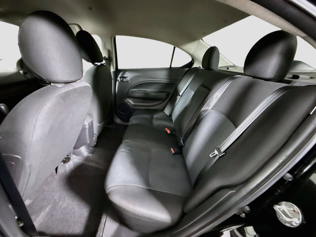 2022 Mitsubishi Mirage G4 Black Edition