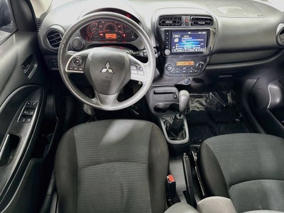 2022 Mitsubishi Mirage G4 Black Edition