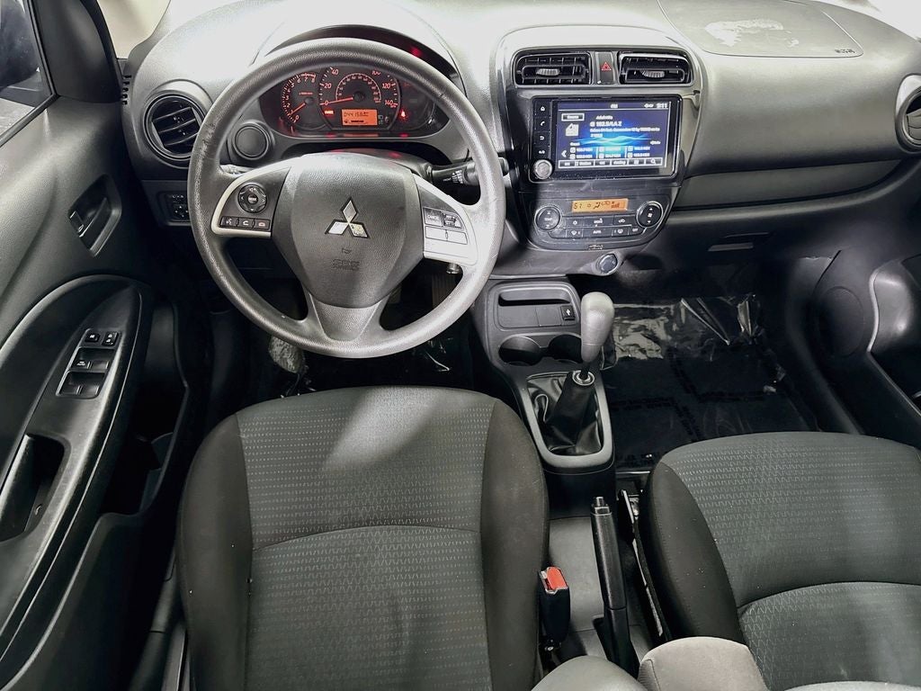 2022 Mitsubishi Mirage G4 Black Edition