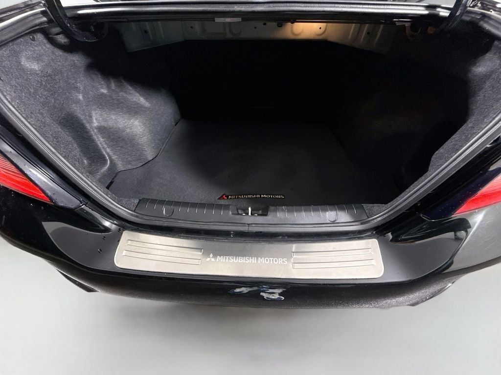 2022 Mitsubishi Mirage G4 Black Edition