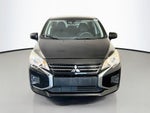 2022 Mitsubishi Mirage G4 Black Edition
