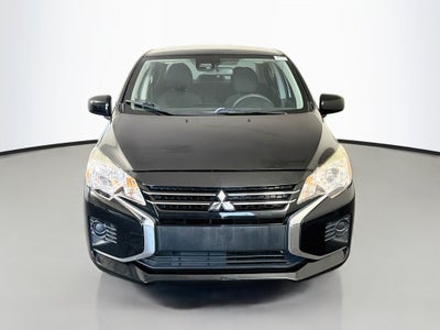2022 Mitsubishi Mirage G4 Black Edition