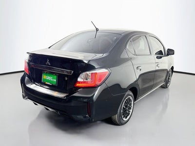 2022 Mitsubishi Mirage G4 Black Edition