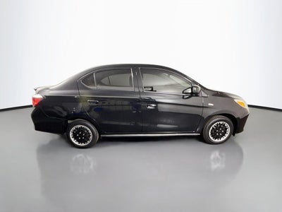 2022 Mitsubishi Mirage G4 Black Edition