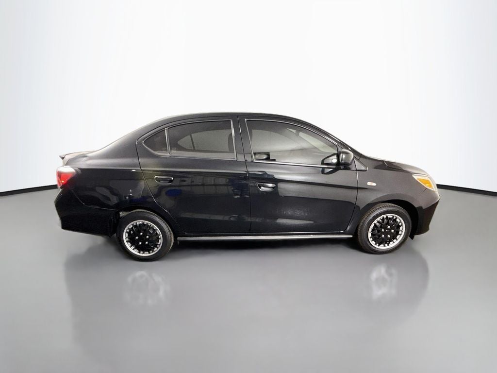 2022 Mitsubishi Mirage G4 Black Edition