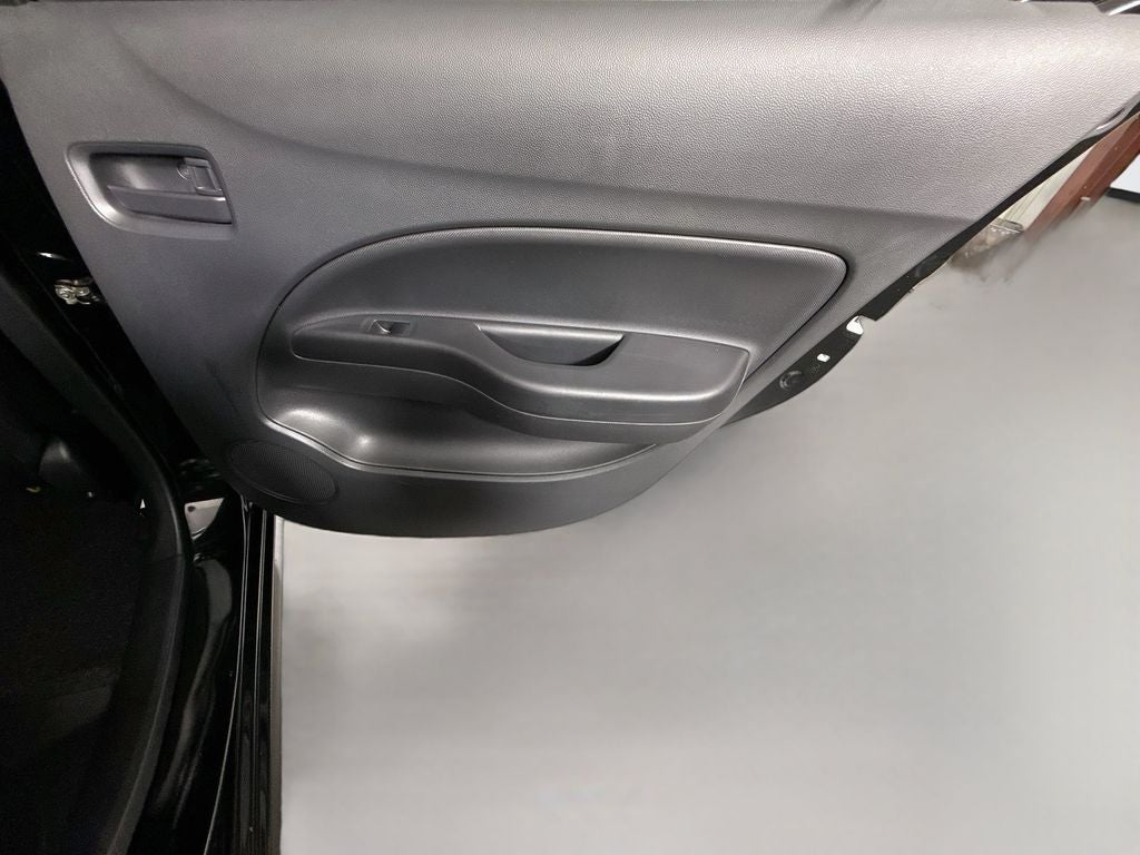 2022 Mitsubishi Mirage G4 Black Edition