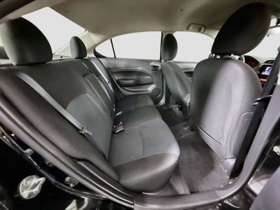 2022 Mitsubishi Mirage G4 Black Edition