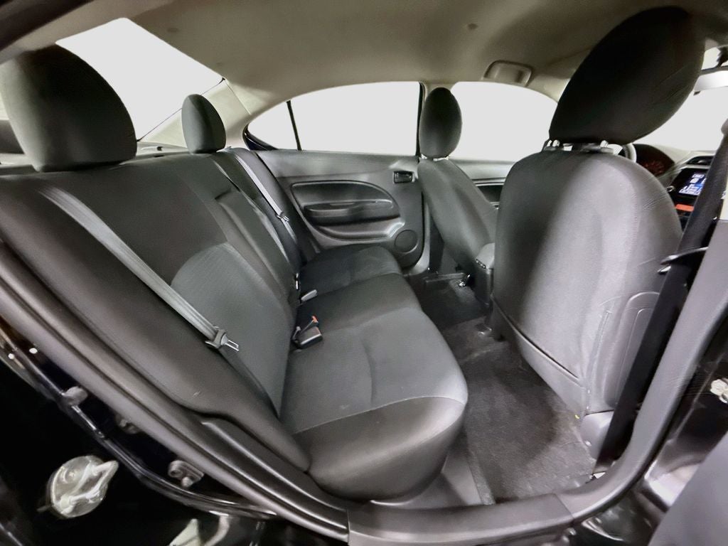 2022 Mitsubishi Mirage G4 Black Edition